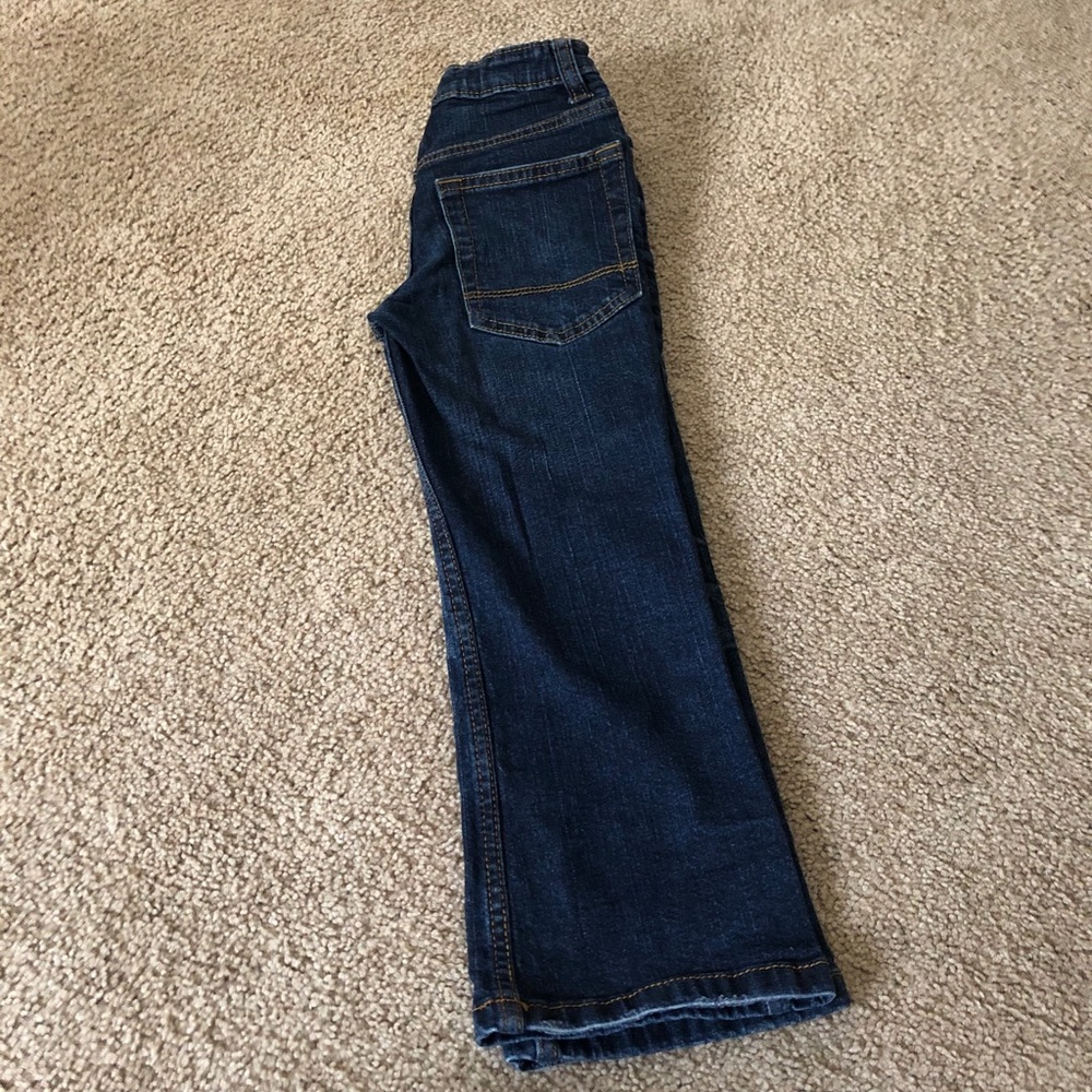 Cat & Jack Toddler Jeans - Picture 2 of 3